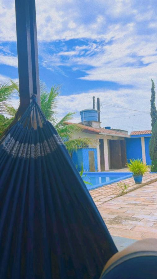 Lugar Encantador E Aconchegante, Com Piscina Гуаружа Екстериор снимка