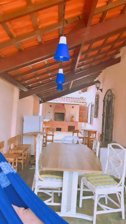 Lugar Encantador E Aconchegante, Com Piscina Гуаружа Екстериор снимка